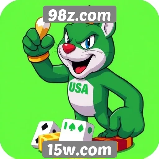 Diversidade de jogos disponíveis no 98z atraindo diferentes públicos