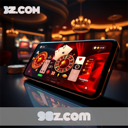 Engajamento e Diversão: O App do 98z.com Revoluciona Jogos